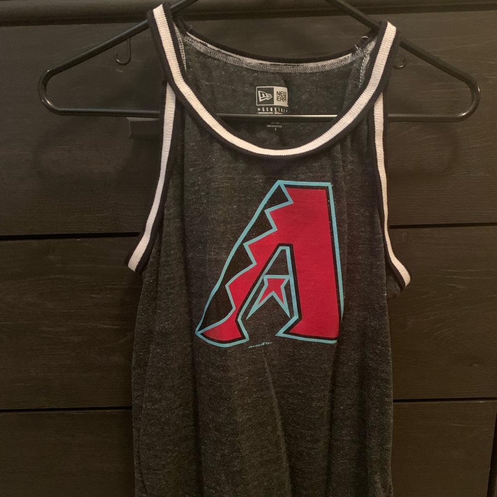 Arizona Diamondbacks tank top